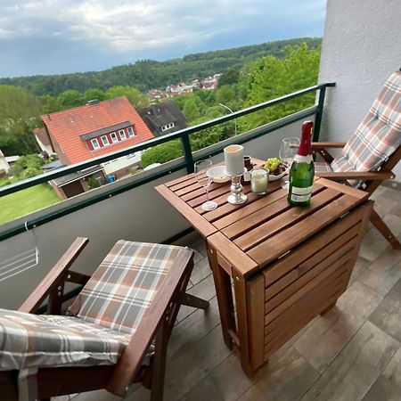 Ferienwohnung "Hagebutze" Mit Sauna Und Schwimmbad Бад-Лаутерберг Экстерьер фото