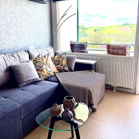 Ferienwohnung "Hagebutze" Mit Sauna Und Schwimmbad Бад-Лаутерберг Экстерьер фото