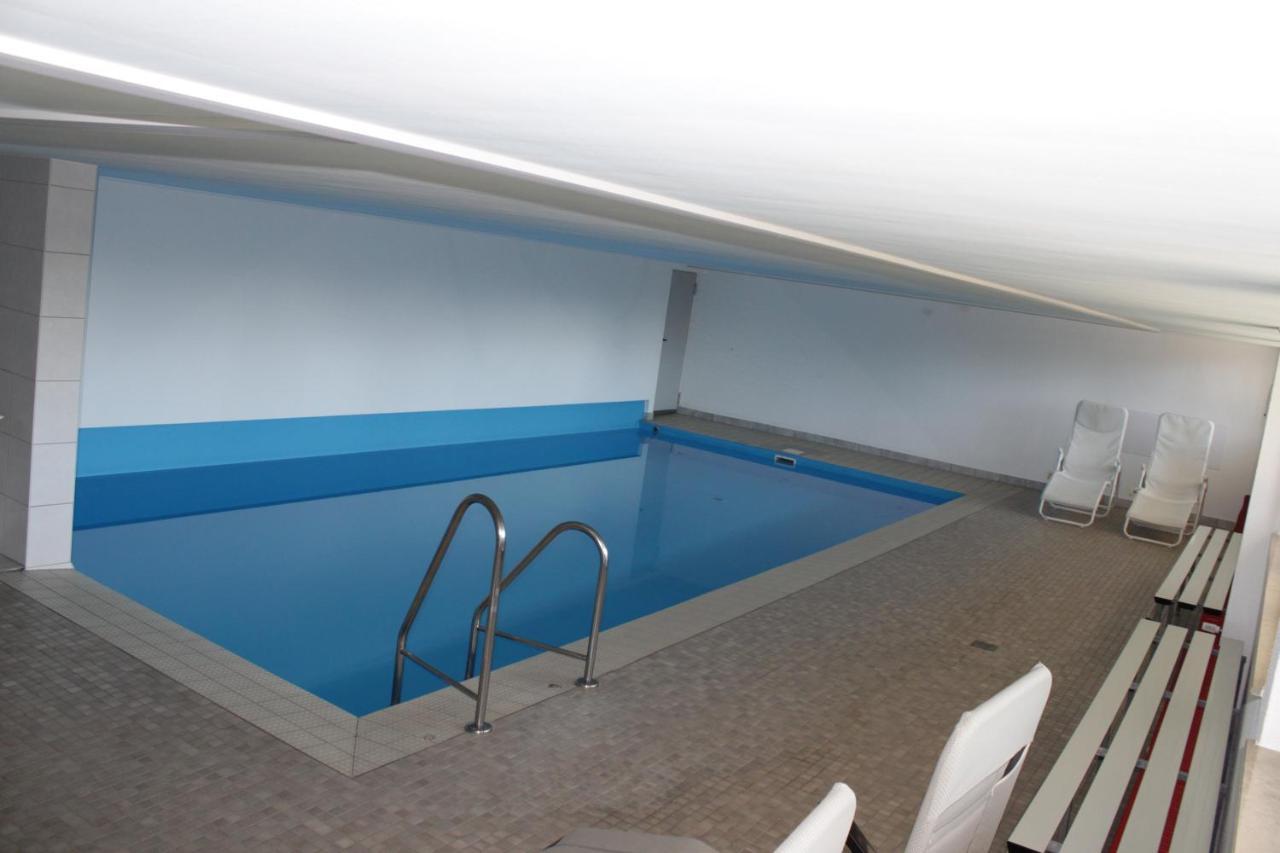 Ferienwohnung "Hagebutze" Mit Sauna Und Schwimmbad Бад-Лаутерберг Экстерьер фото