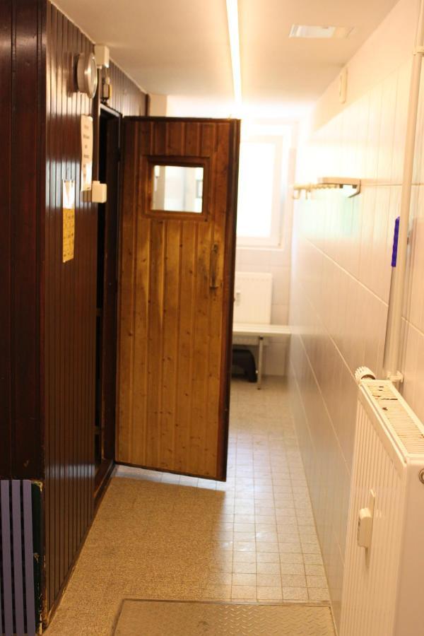 Ferienwohnung "Hagebutze" Mit Sauna Und Schwimmbad Бад-Лаутерберг Экстерьер фото