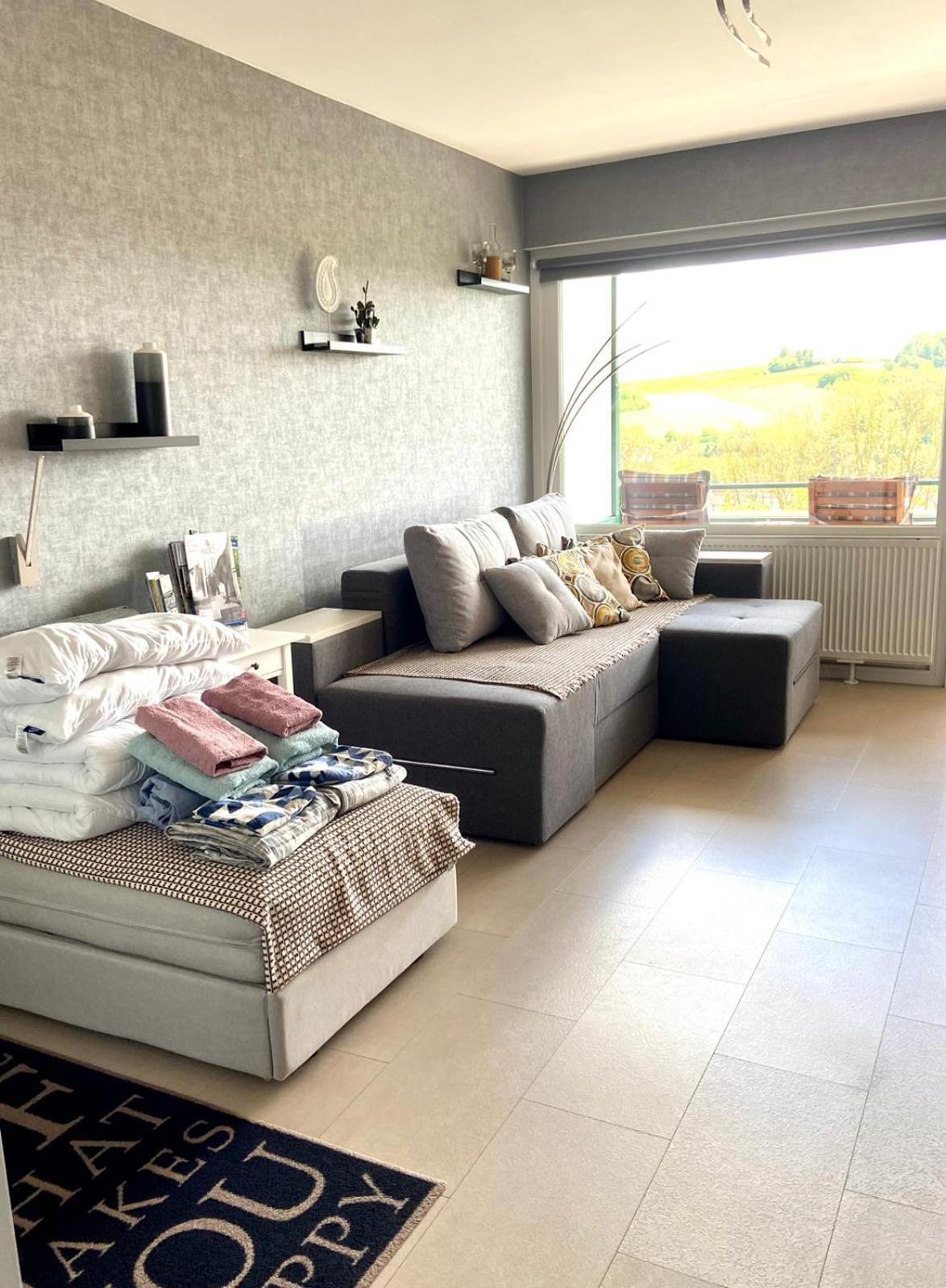 Ferienwohnung "Hagebutze" Mit Sauna Und Schwimmbad Бад-Лаутерберг Экстерьер фото