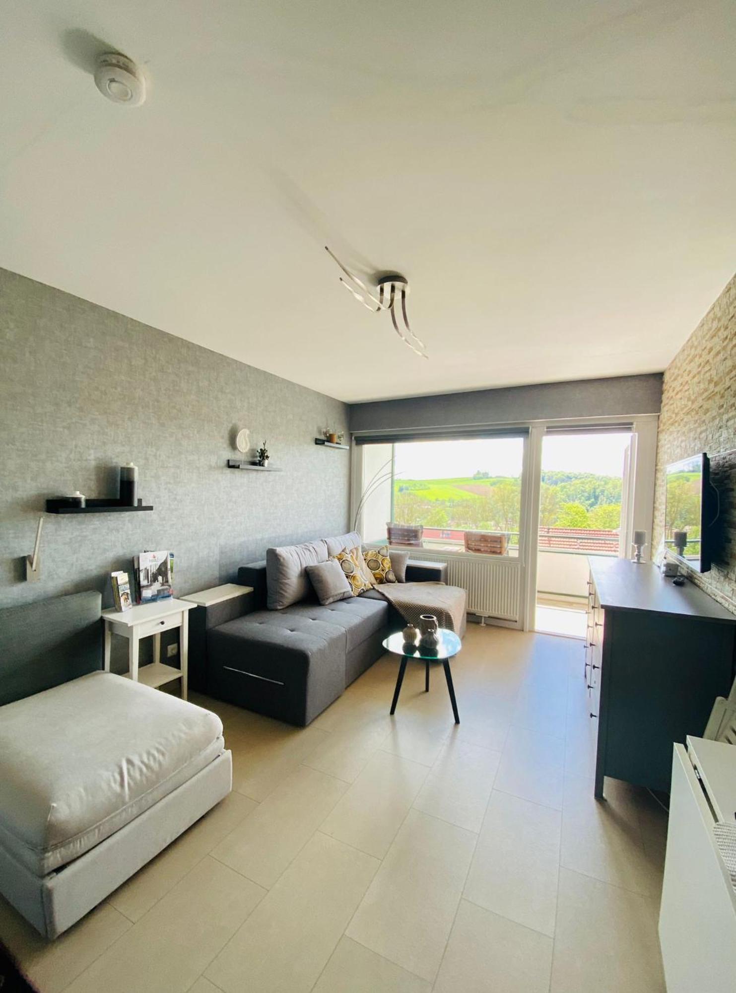 Ferienwohnung "Hagebutze" Mit Sauna Und Schwimmbad Бад-Лаутерберг Экстерьер фото