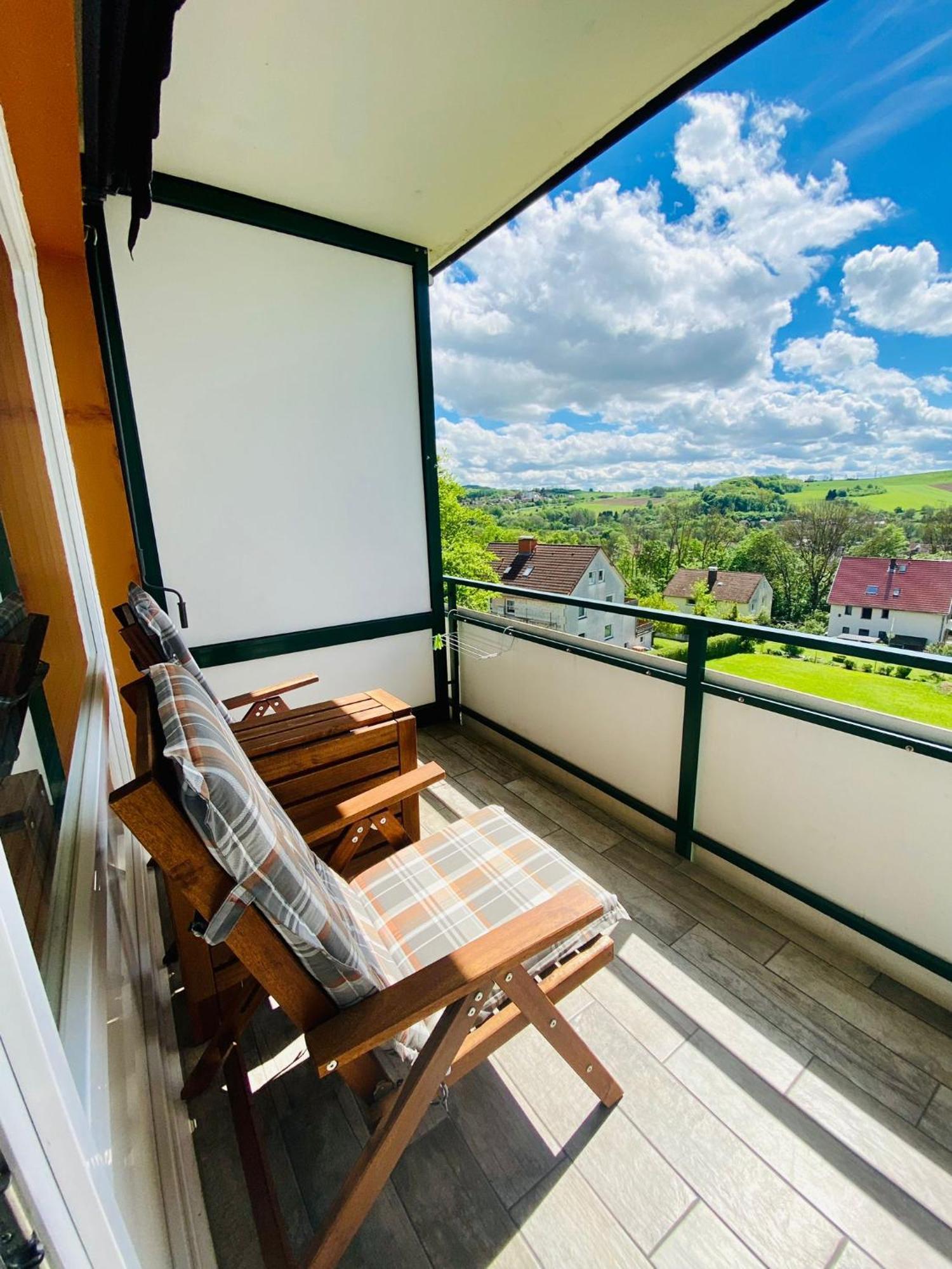 Ferienwohnung "Hagebutze" Mit Sauna Und Schwimmbad Бад-Лаутерберг Экстерьер фото