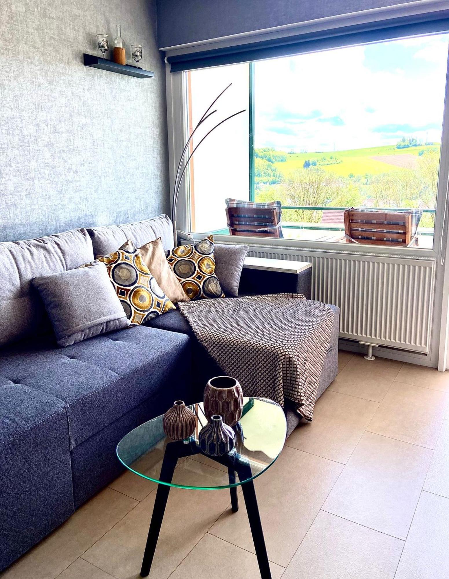 Ferienwohnung "Hagebutze" Mit Sauna Und Schwimmbad Бад-Лаутерберг Экстерьер фото