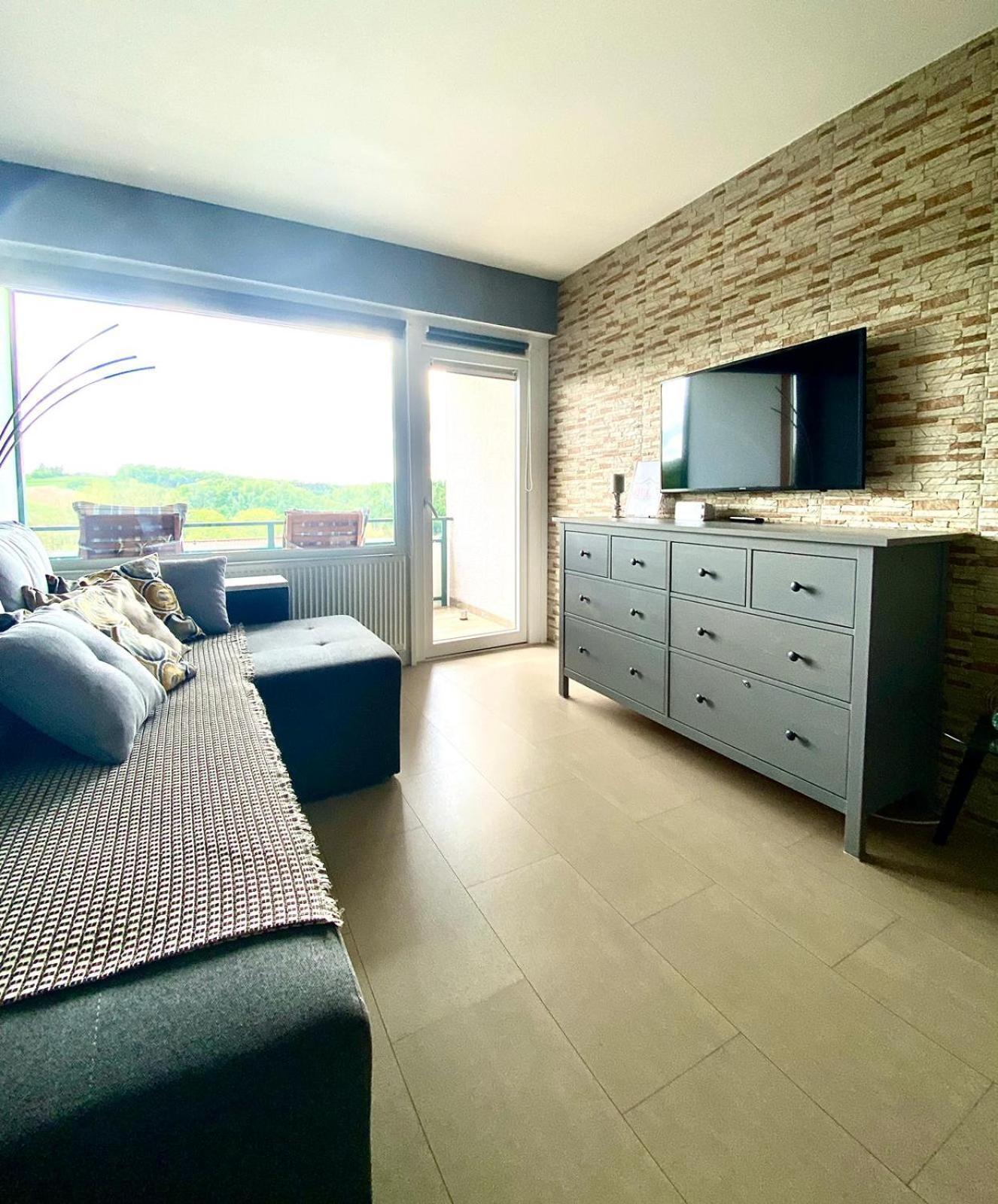 Ferienwohnung "Hagebutze" Mit Sauna Und Schwimmbad Бад-Лаутерберг Экстерьер фото