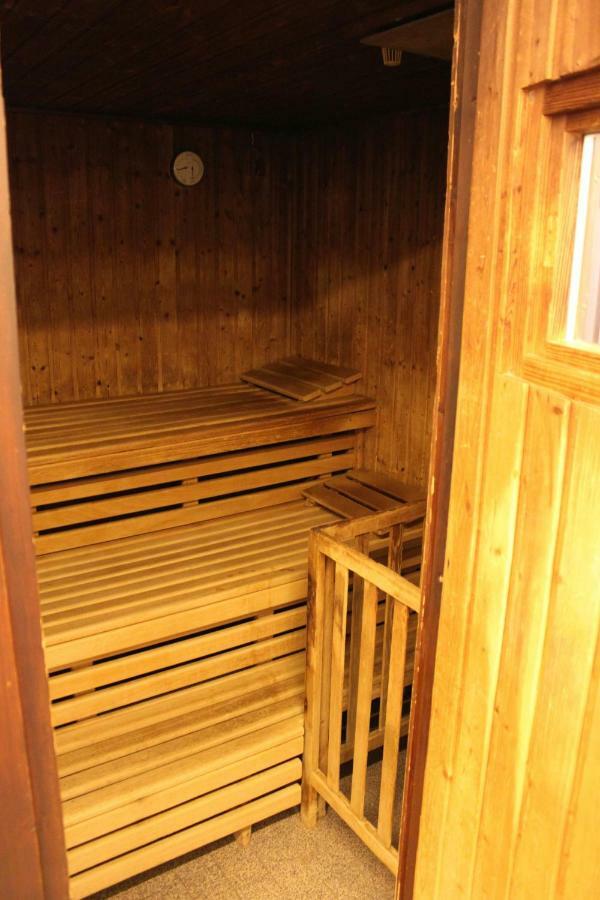 Ferienwohnung "Hagebutze" Mit Sauna Und Schwimmbad Бад-Лаутерберг Экстерьер фото