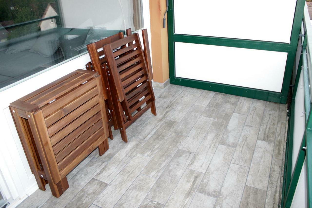 Ferienwohnung "Hagebutze" Mit Sauna Und Schwimmbad Бад-Лаутерберг Экстерьер фото